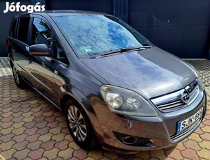 Opel Zafira B 1.7 CDTI Enjoy 7 Személyes. Digit...