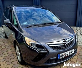 Opel Zafira Tourer 1.4 T Edition Nagyon Szép Kí...