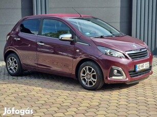 Peugeot 108 1.2 Tolatókamera.43.000 KM--Multiko...