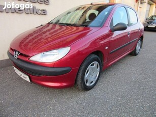 Peugeot 206 1.4 Presence Légzsák. Szervókormány !