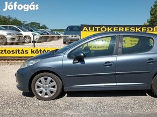 Peugeot 207 1.6 HDi Sporty BATU-CAR ahol az aut...