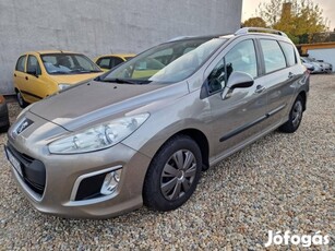 Peugeot 308 SW 1.6 HDi Premium Panoráma üvegtet...