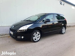 Peugeot 5008 2.0 HDi Allure Első tulajdonostól!...