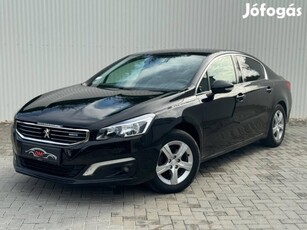 Peugeot 508 1.6 Bluehdi Active Allure.Navi.PDC....