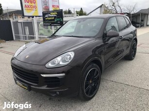 Porsche Cayenne Dízel Tiptronic ic Megkímélt! 8...