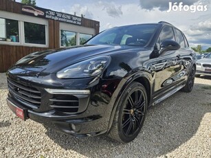 Porsche Cayenne S Dízel Tiptronic ic Sz.könyv!...