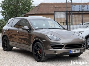 Porsche Cayenne S Hybrid (Automata)