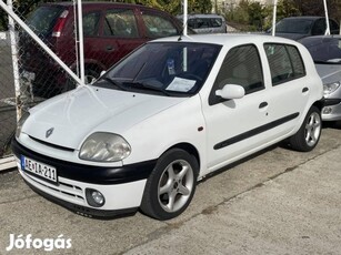 Renault Clio 1.4 16V Rxe Cool (Automata) Hideg...