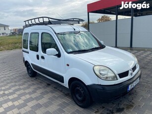 Renault Kangoo 1.2 16v Valós-leinformálható km.! A K C I Ó ! ! !