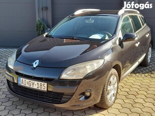 Renault Megane Grandtour 1.6 Dynamique Fekete M...