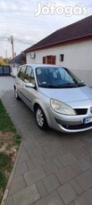 Renault Scenic 2007 vonóhorog