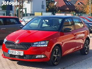 Skoda Fabia 1.0 TSi Clever Magyarországi!1.tul....