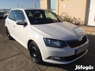 Skoda Fabia 1.2 TSi Ambition 113ekm!Magyarországi!