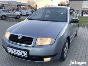 Skoda Fabia 1.4 16V Comfort Magyarországi. Való...