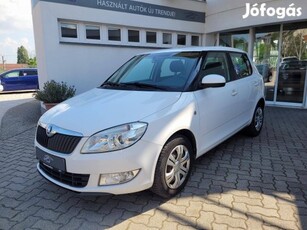 Skoda Fabia 1.6 CR Tdi Ambition Garanciával!