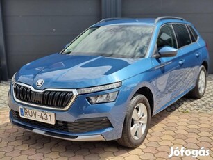 Skoda Kamiq 1.0 TSI Ambition Mint Az Új! KM GAR...