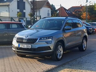 Skoda Karoq 1.5 TSI ACT Style DSG Magyarországi...