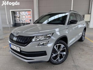 Skoda Kodiaq 2.0 TDI SCR Sportline 4x4 DSG 200...