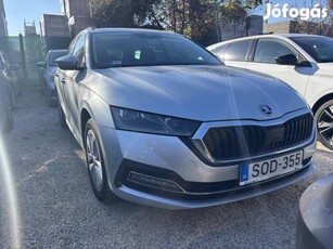 Skoda Octavia 2.0 TDI SCR Style Magyarországi!...