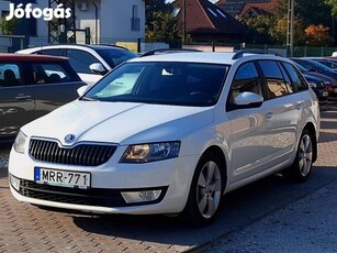 Skoda Octavia Combi 1.4 TSI Elegance DSG Magyar...