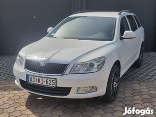 Skoda Octavia Combi 4x4 1.9 PD TDi Elegance Öss...