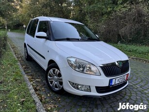 Skoda Roomster 1.2 TSI 120.000 km! Ajándék átírással!!!