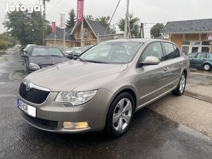 Skoda Superb 2.0 CR TDi L&K 4x4 DSG 1 év Garancia!