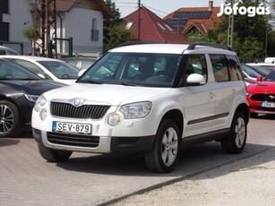 Skoda Yeti 1.2 TSI Active Leinformálható! Kitűn...