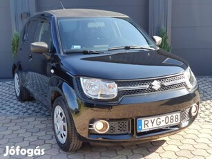 Suzuki Ignis 1.2 GL 68.000 KM.Fekete Metál Fény...