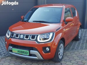 Suzuki Ignis 1.2 Hybrid GL+ Gyönyőrű Narancs SZ...