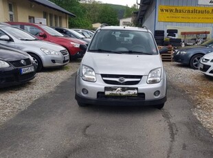 Suzuki Ignis 1.3 GLX 4WD Klíma.ABS..95.000km!!!!!