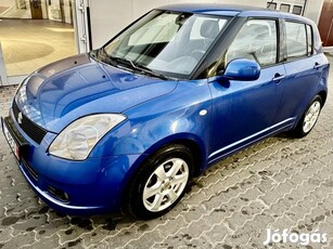 Suzuki Swift 1.3 GLX Klima.Ülésfűtés.Téli Kerék...