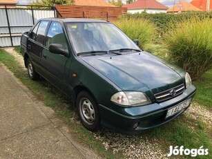 Suzuki Swift Sedan 1.3GLX !Szervokormány!Elektromos ablakok!Légzsékok!