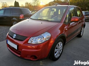 Suzuki SX4 1.5 GLX Magyarországi/Vezetett SZ.KO...