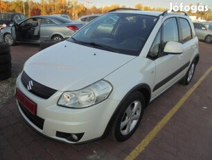 Suzuki SX4 1.6 GS Alufelni SZ Kőnyv T RADAR Kőz...