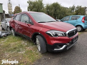 Suzuki SX4 S-Cross 1.0T GL+ motor és váltó rendben