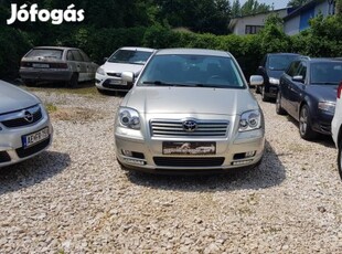 Toyota Avensis 2.0 D Sol Comfort Foglalózva!!!