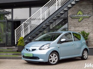 Toyota Aygo 1.0 AC Aceblue +Első Tulajdonostól...