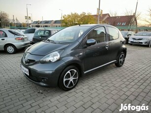 Toyota Aygo 1.0 Black AC 155000 KM!