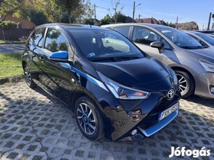 Toyota Aygo 1.0 x-treme cool&safe + smart Magya...