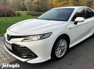 Toyota Camry 2.5 Hybrid Prestige CVT Mo.-i első...