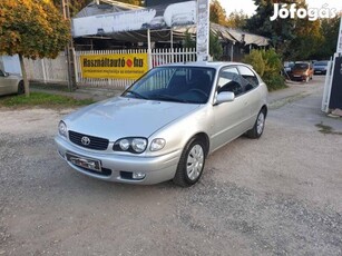 Toyota Corolla 1.6 G6 Remus E11 G6!!!! 6 Sebess...