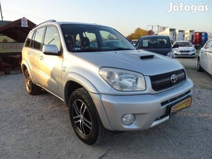 Toyota Rav 4 Rav4 2.0 D-4D 4x4 Csere-Beszámítás!