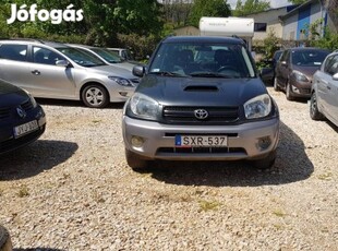 Toyota Rav 4 Rav4 2.0 D 4x4 Sol Digit.klíma