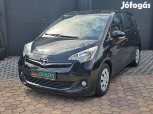 Toyota Verso-S Verso S 1.33 VVT-i Club Végigköv...