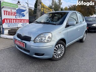 Toyota Yaris 1.0 Linea Sol ABS Klíma! Szép Álla...