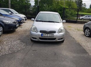 Toyota Yaris 1.3 Sol AC Jéghideg Klíma.ABS.Új a...