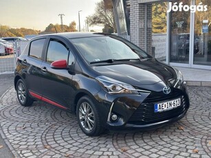 Toyota Yaris 1.5 HSD Red&Black (Automata) 44.00...