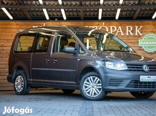 Volkswagen Caddy 1.4 TSI BMT Trendline (7 szemé...