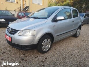 Volkswagen Fox 1.4 Klíma.128e km!